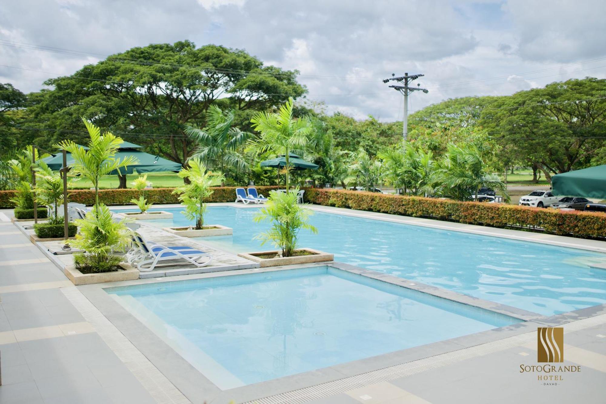 Sotogrande Davao Hotel Eksteriør billede