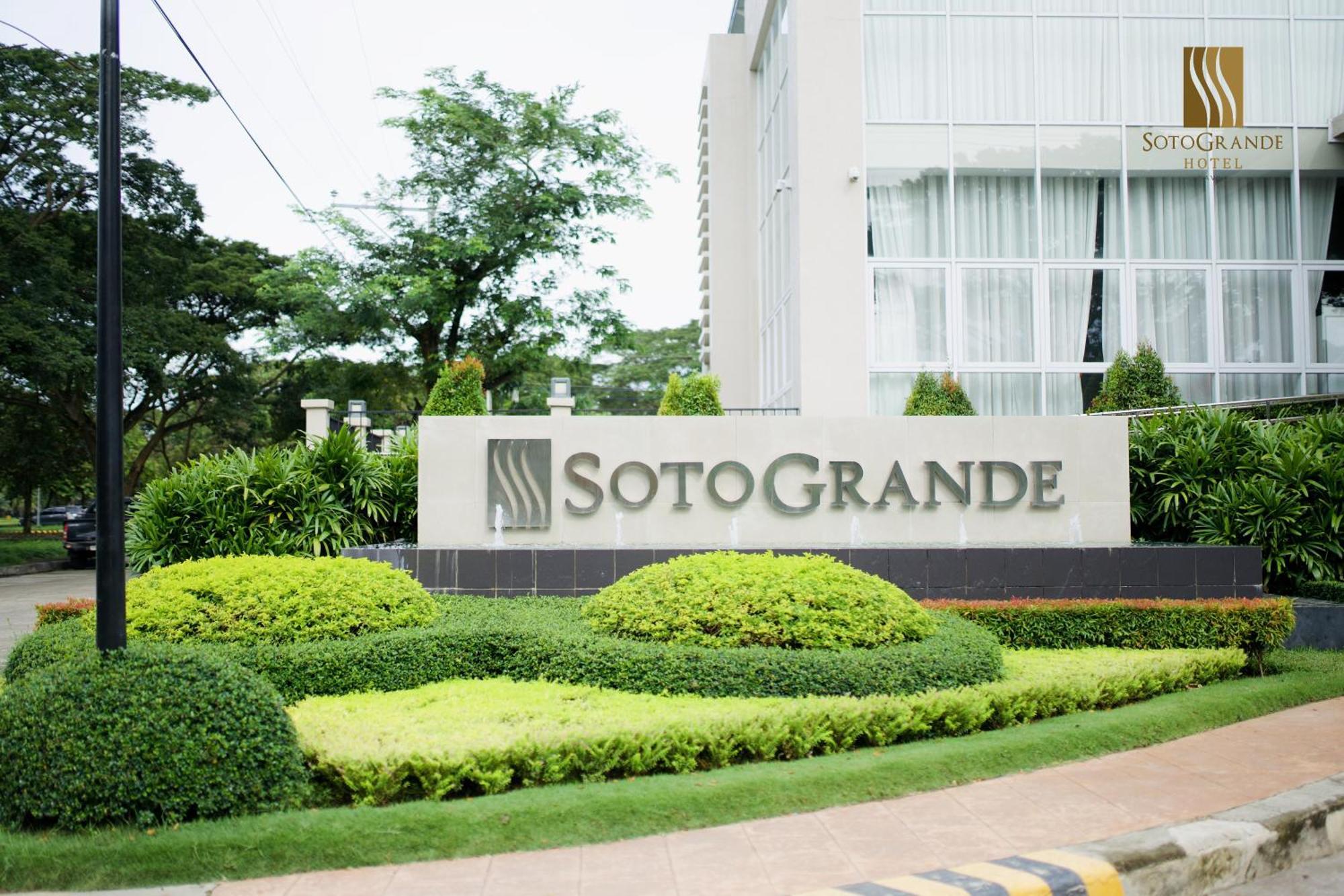 Sotogrande Davao Hotel Eksteriør billede