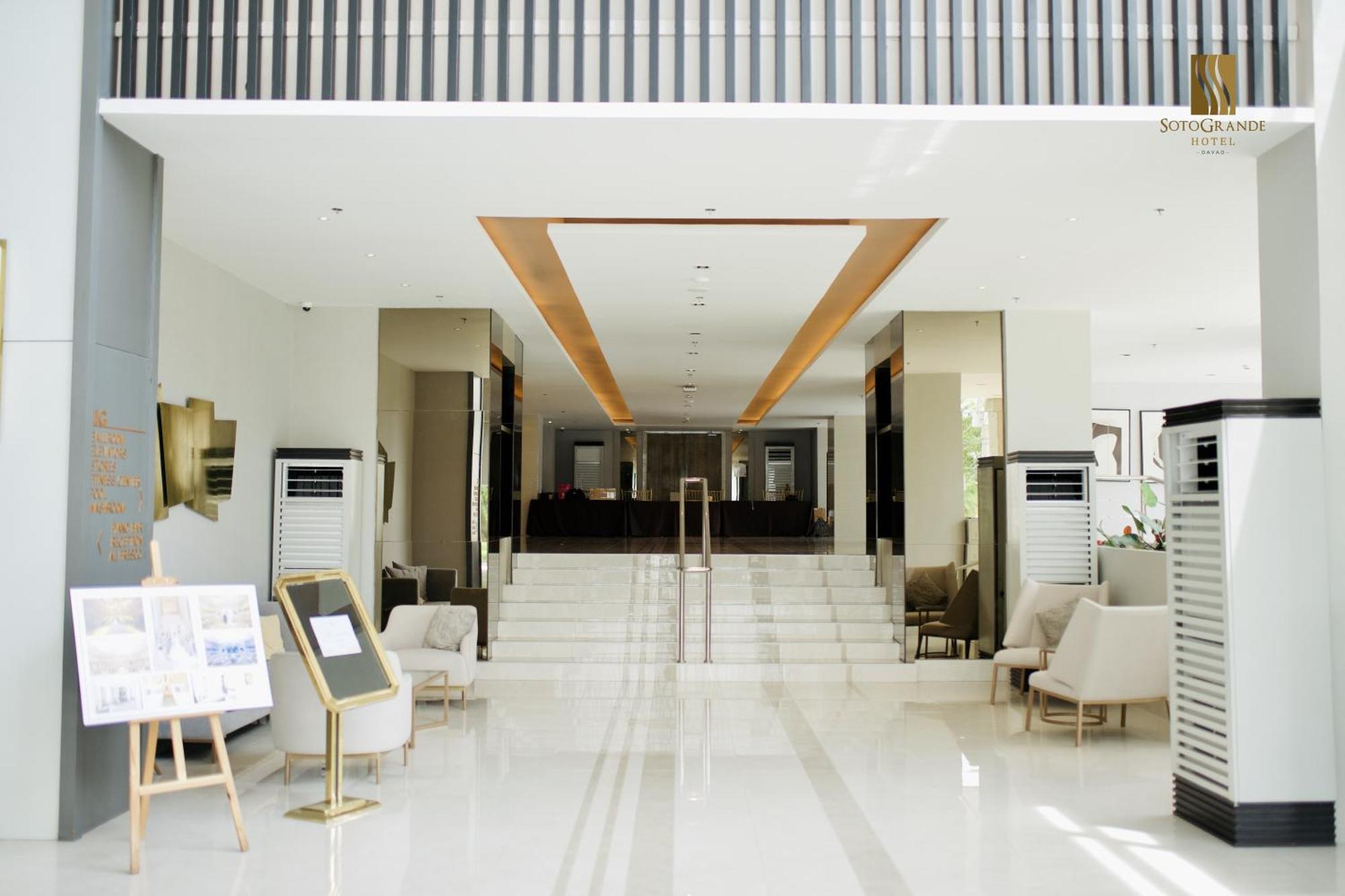 Sotogrande Davao Hotel Eksteriør billede